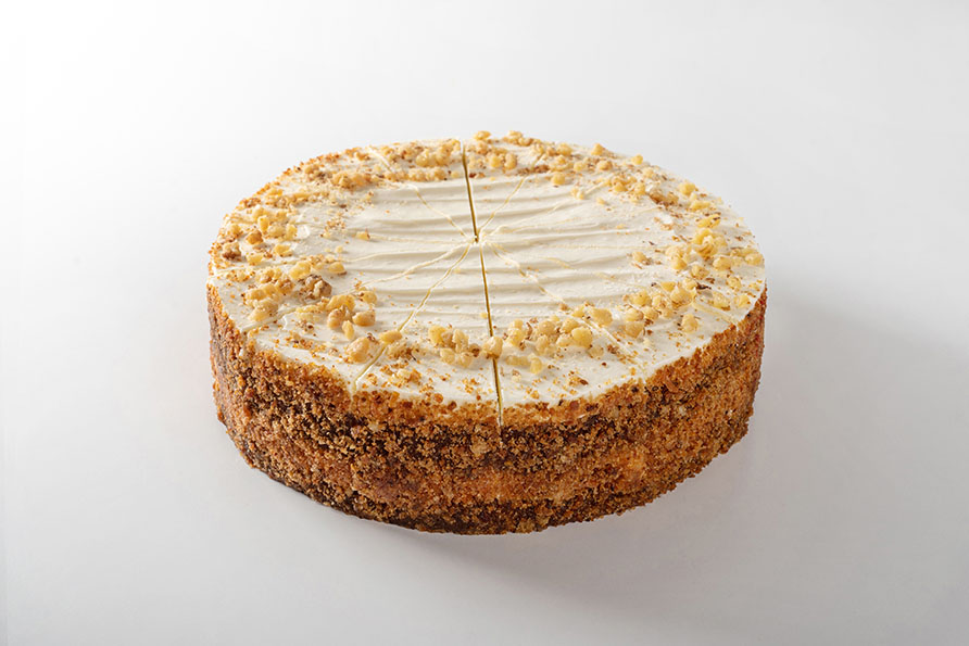tarta carrot cake americana Pastiolot