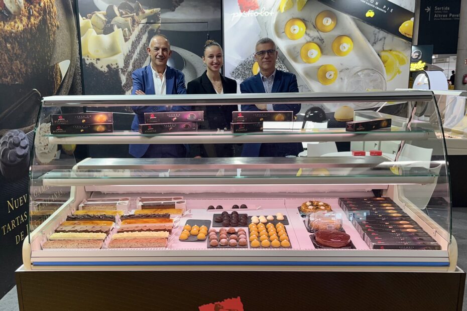 Stand Pastiolot en Feria Alimentaria 2024