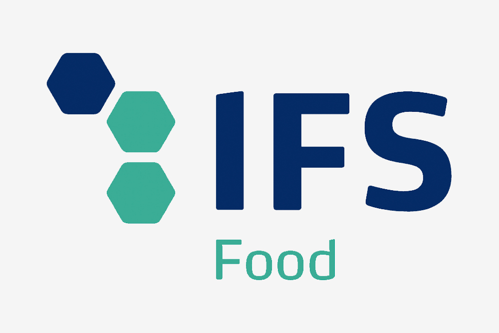 Logotipo IFS Food