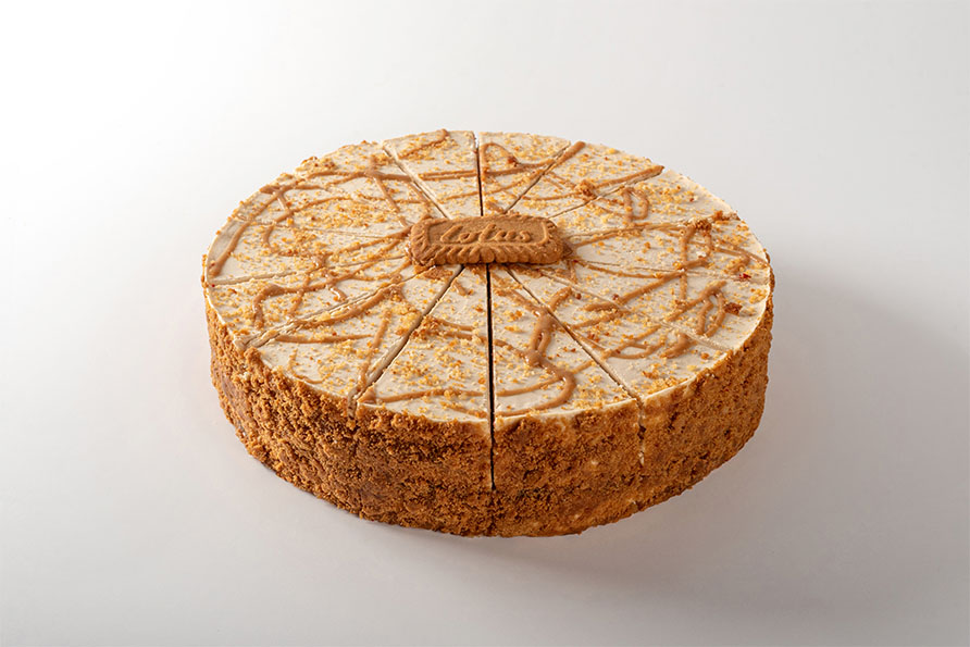 Tarta Americana Galleta Caramelizada Pastiolot