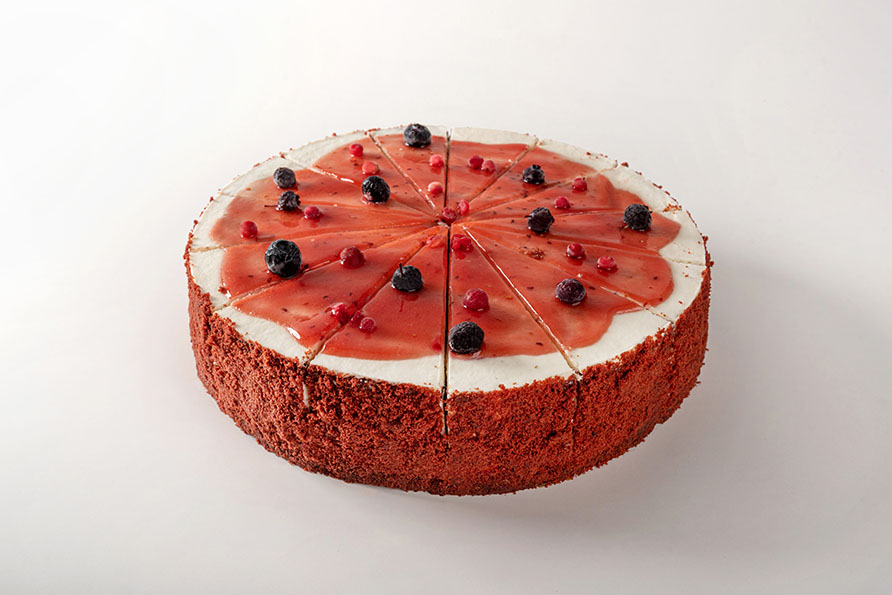 Tarta Americana Red Velvet Pastiolot