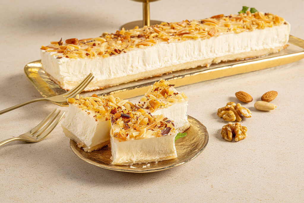 Gama de lingotes de pastelería Pastiolot