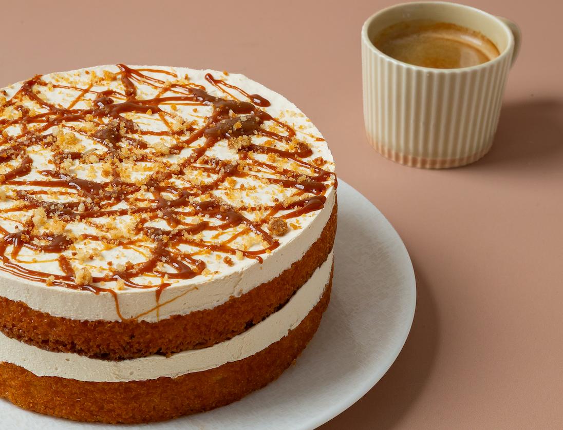 Tarta Dulce de Leche Pastiolot Retail Tarta Americana Retail Dulce de Leche Pastiolot