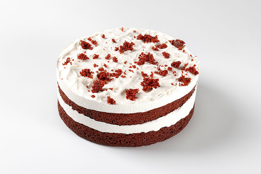 Tarta Americana Red Velvet 570g Pastiolot en formato retail